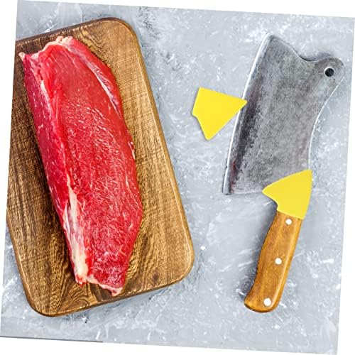 Finger Protector Kitchen Knives Set