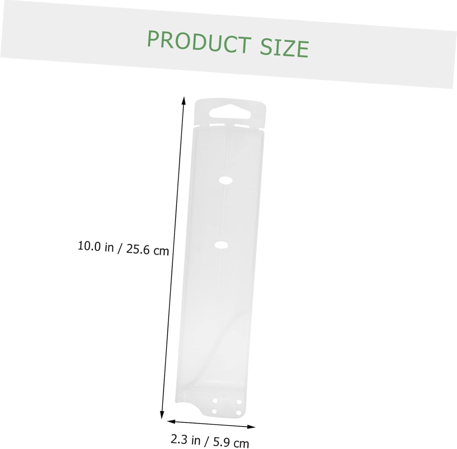 SHOWERORO - Kitchen Cutter Protector 4-Piece Set Durable Knives Guard