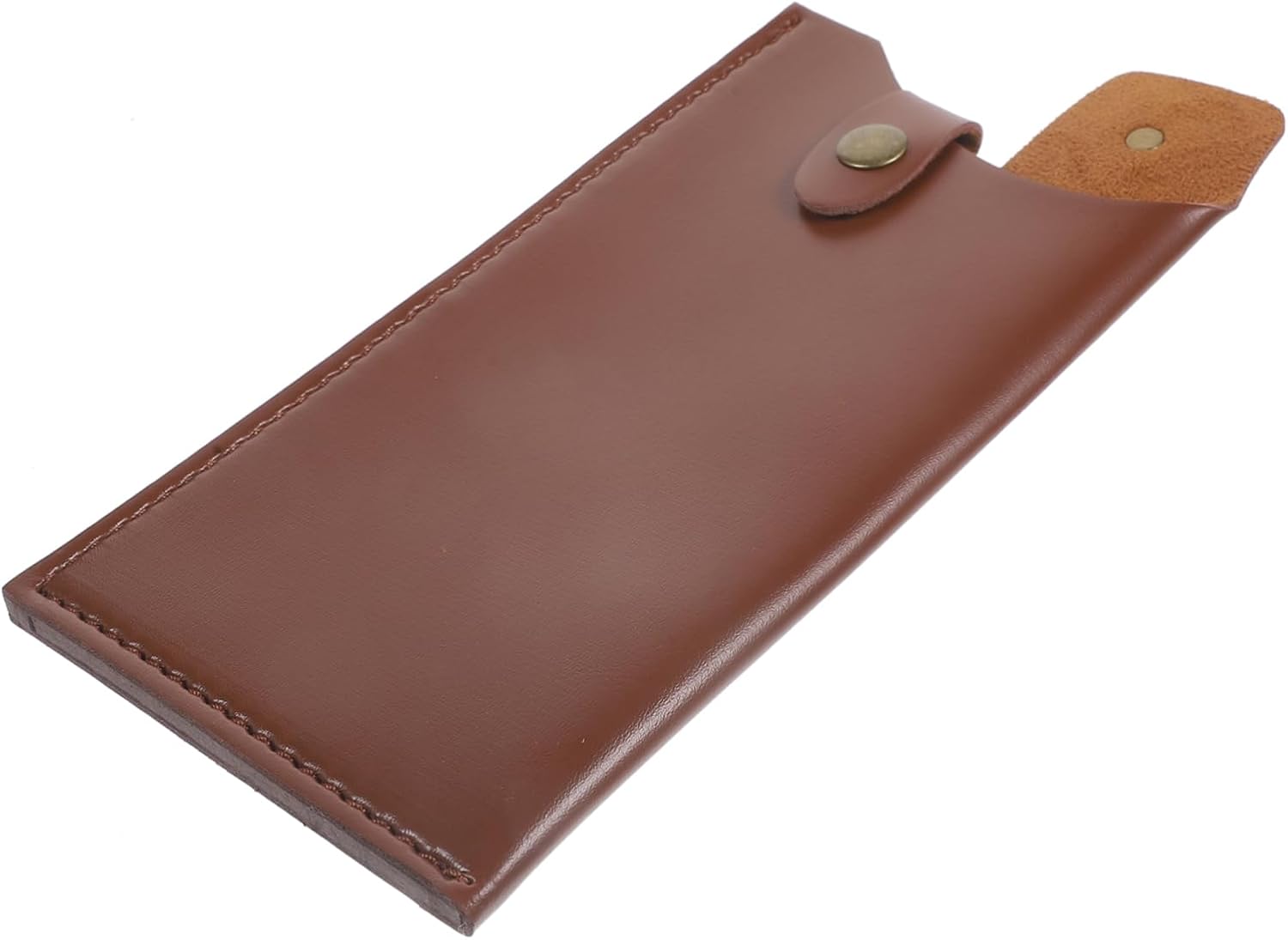 Kitchen Knife Artificial Leather Case Cutter Holder