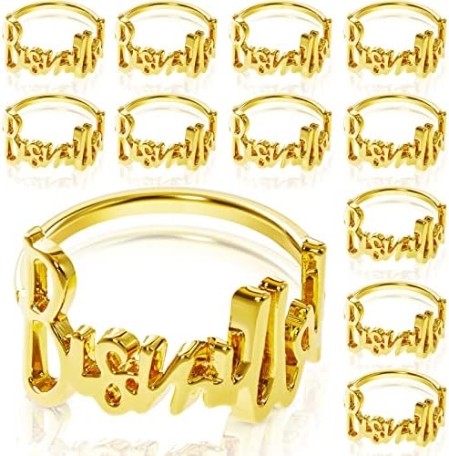 Eid Napkin Rings Set