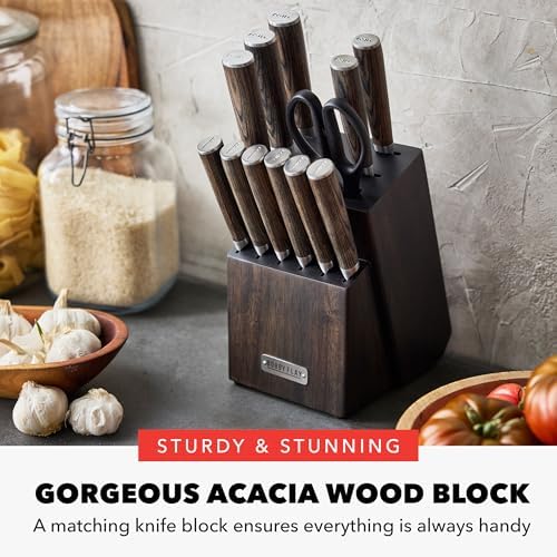 GreenPan Bobby Flay 13-Piece Knife Set