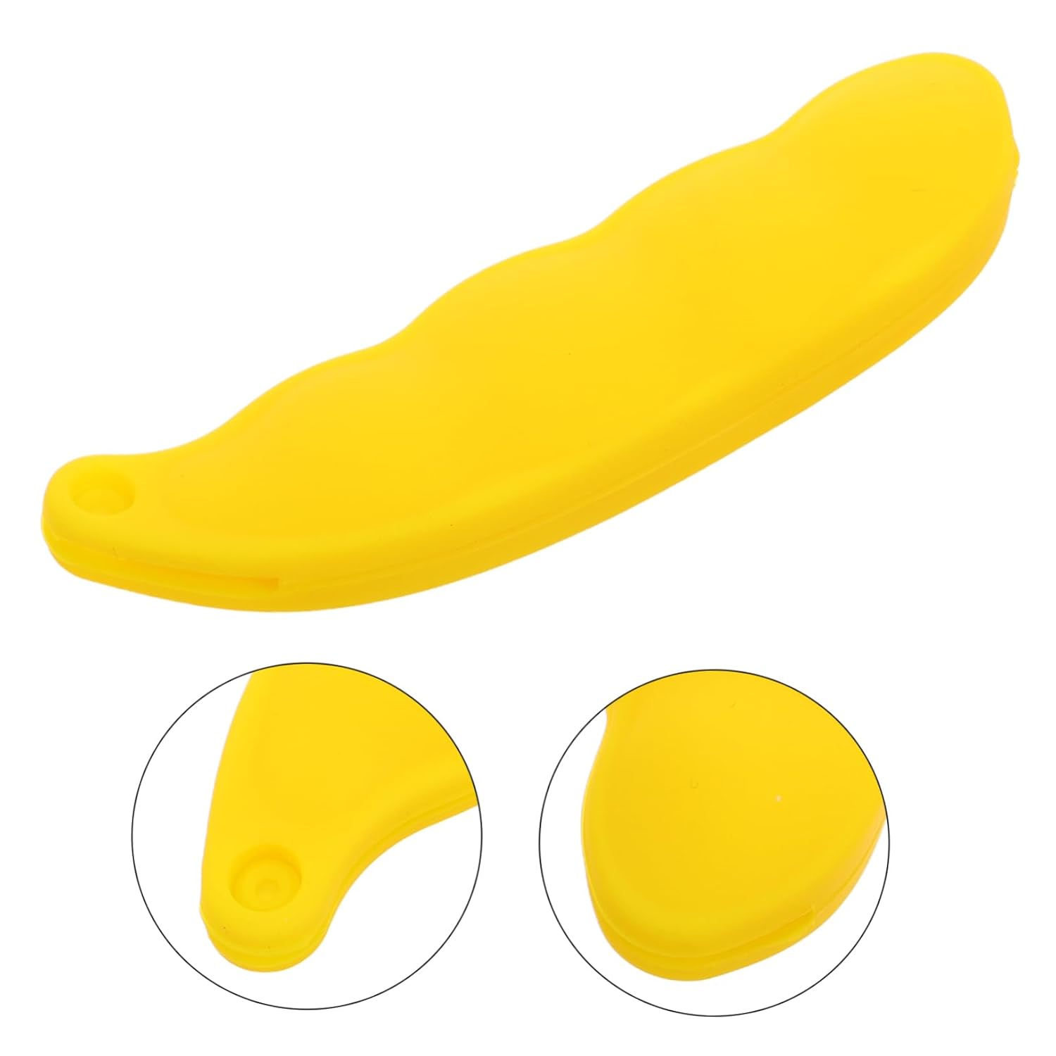 Minkissy Silicone Knife Back Finger Protector