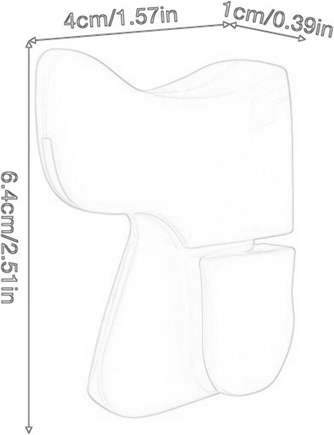 Ergonomic fingers protector compact for kitchen use
