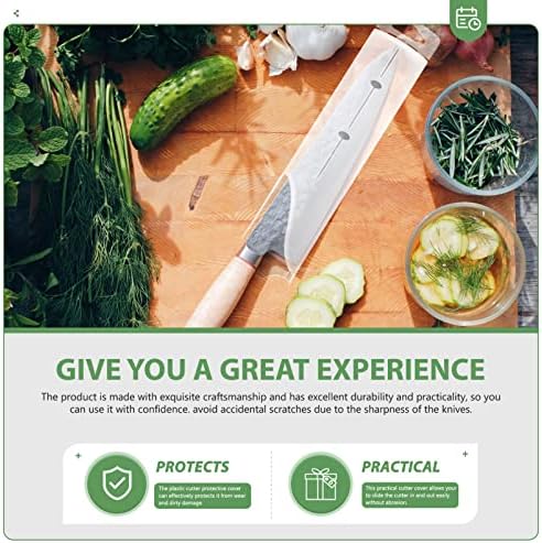 4-Piece Knife Protector Set