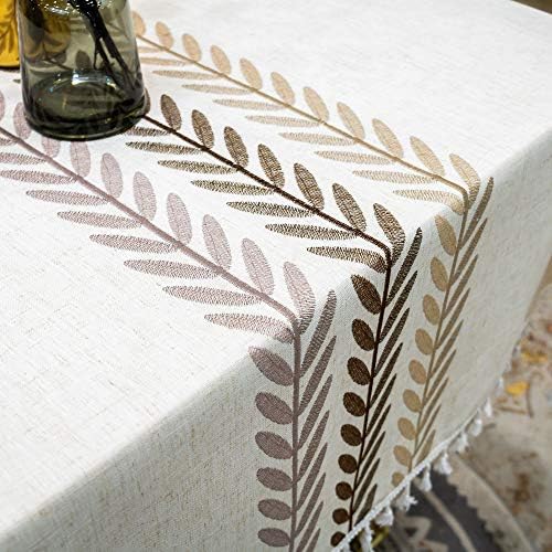 Chic 10-inch Tablecloth Design