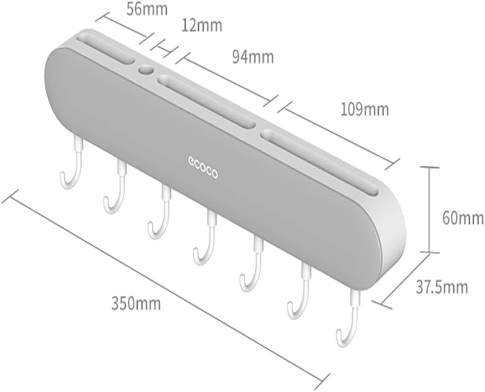 Wall-Mounted Knife Holder