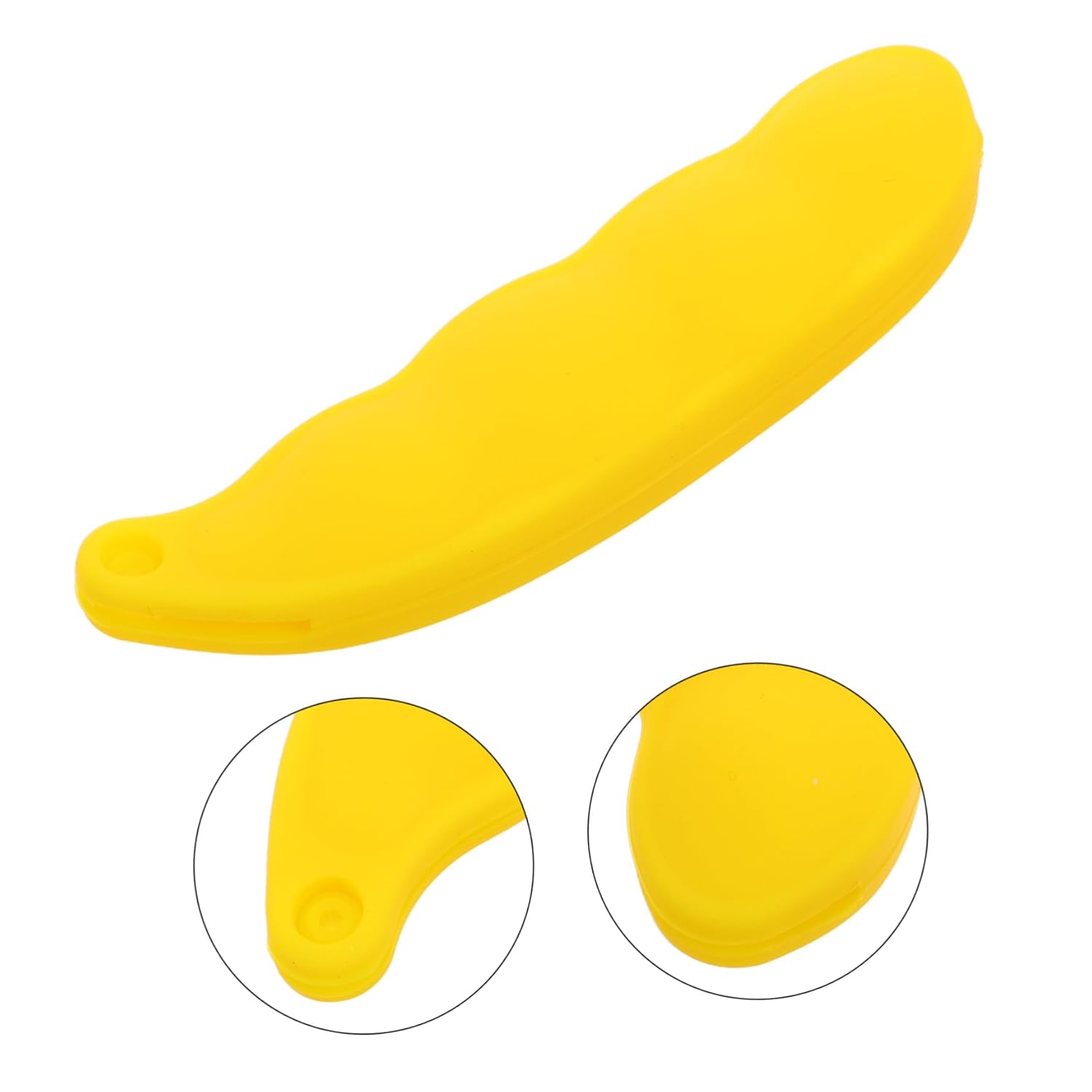 Keep Your Kitchen Safe with GOOHOCHY Silicone Knife Back Finger Protector