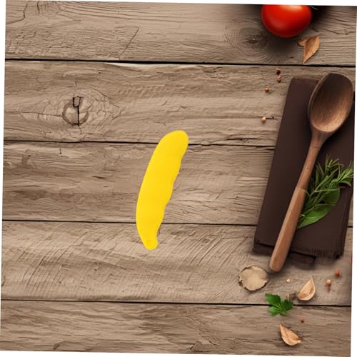 ORFOFE Silicone Knife Protector Sleeve Universal Kitchen Knife Cover