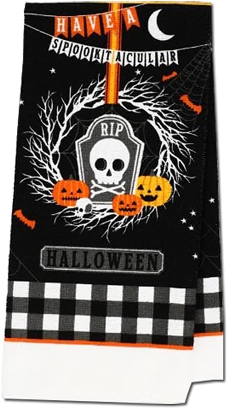 Festive Halloween Decor