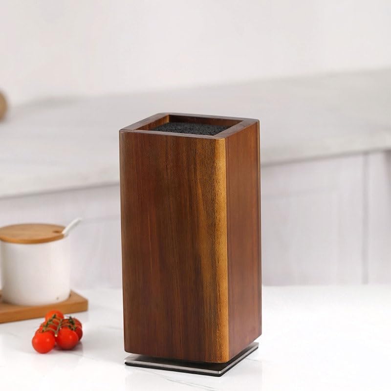 ZUIAI Magnetic Suction Vegetable Holder - 360 Rotating Space-Saving Design