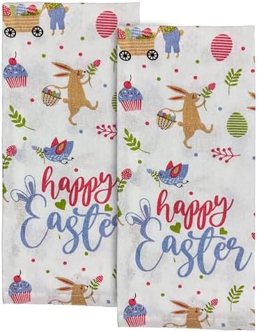 Spring Easter Kitchen Essentials Set