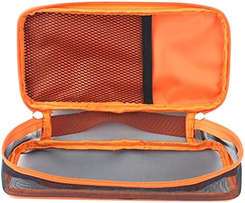 Cabilock Storage Bag for Kitchen Utensils Travel Outdoor Use