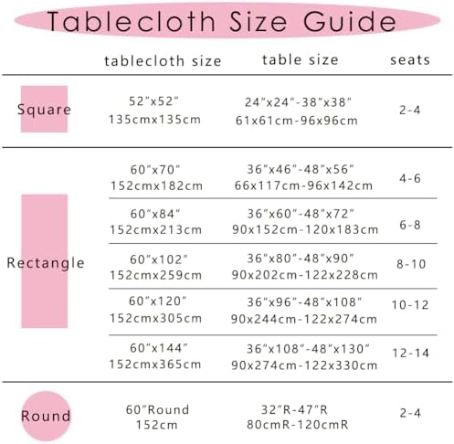 Elegant Pink Gingham Tablecloth for Cozy Kitchen Settings