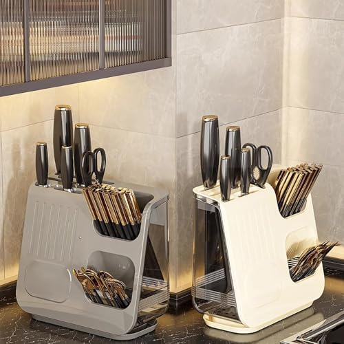 Sturdy Kitchen Storage Racks for Cooking Tools