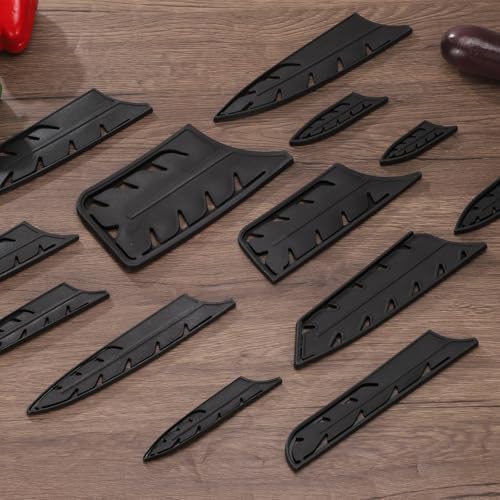 All-In-One 2-Piece Knife Cover Sleeves