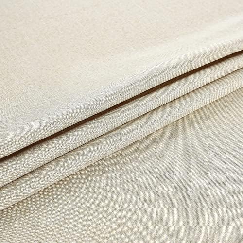 NEWISHER Farmhouse Oval Tablecloth