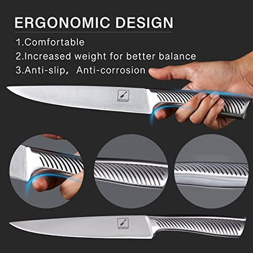 Premium 14-Piece Knife Set for Kitchen