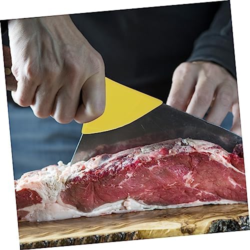 6 Pcs Silicone Finger Guards for Kitchen Knives Vegetable Cutter Protection