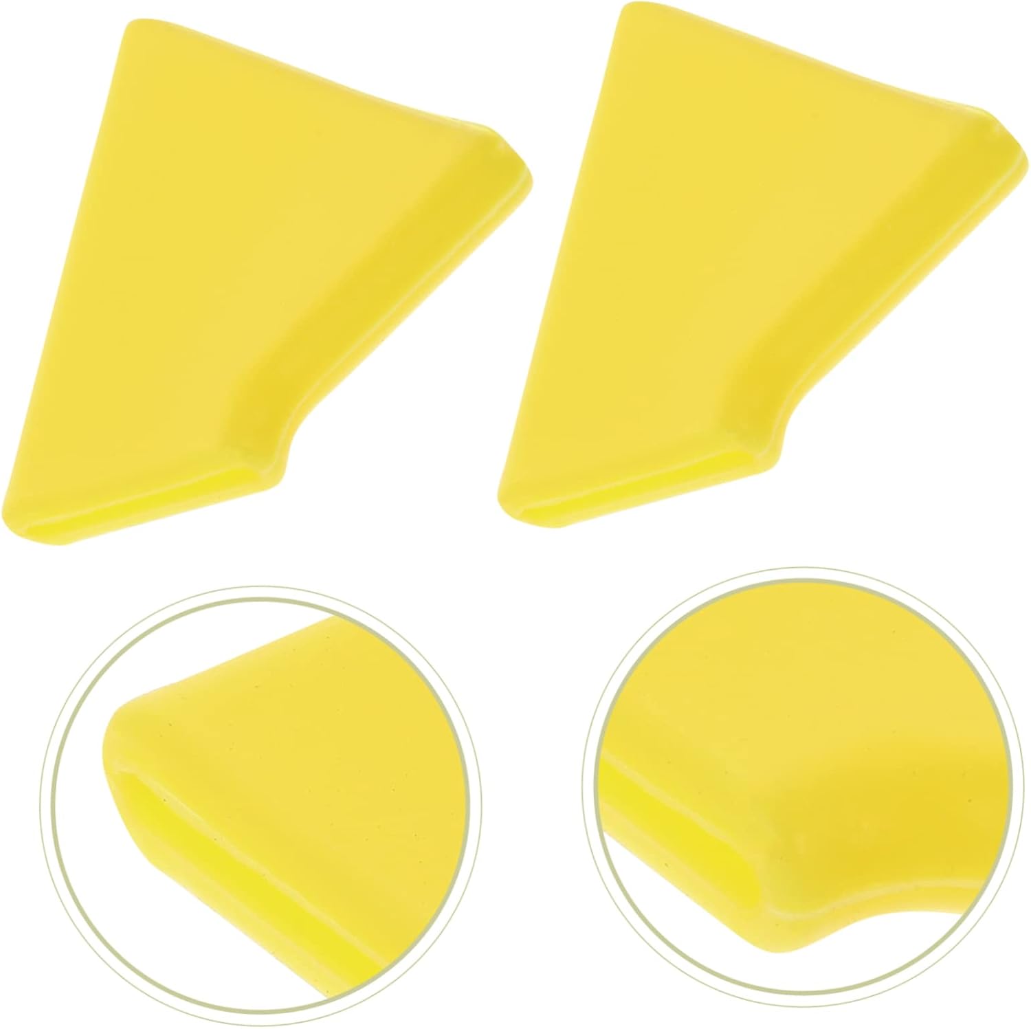 Chefs Finger Guards - Protect Your Hands While Cooking - Set of 2
