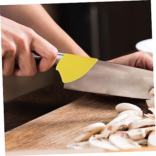 6-Piece Kitchen Knives Finger Protector Set