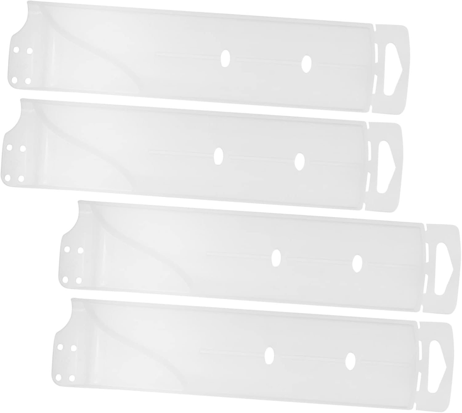 FUNOMOCYA 4PCS Knife Blade Protector Covers