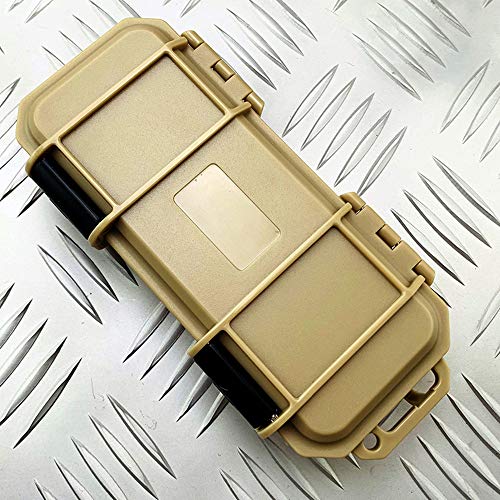 Aibote Tactical Knife Storage Box