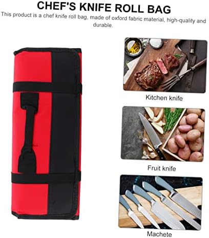 Unomor 22-Slot Knife Bag