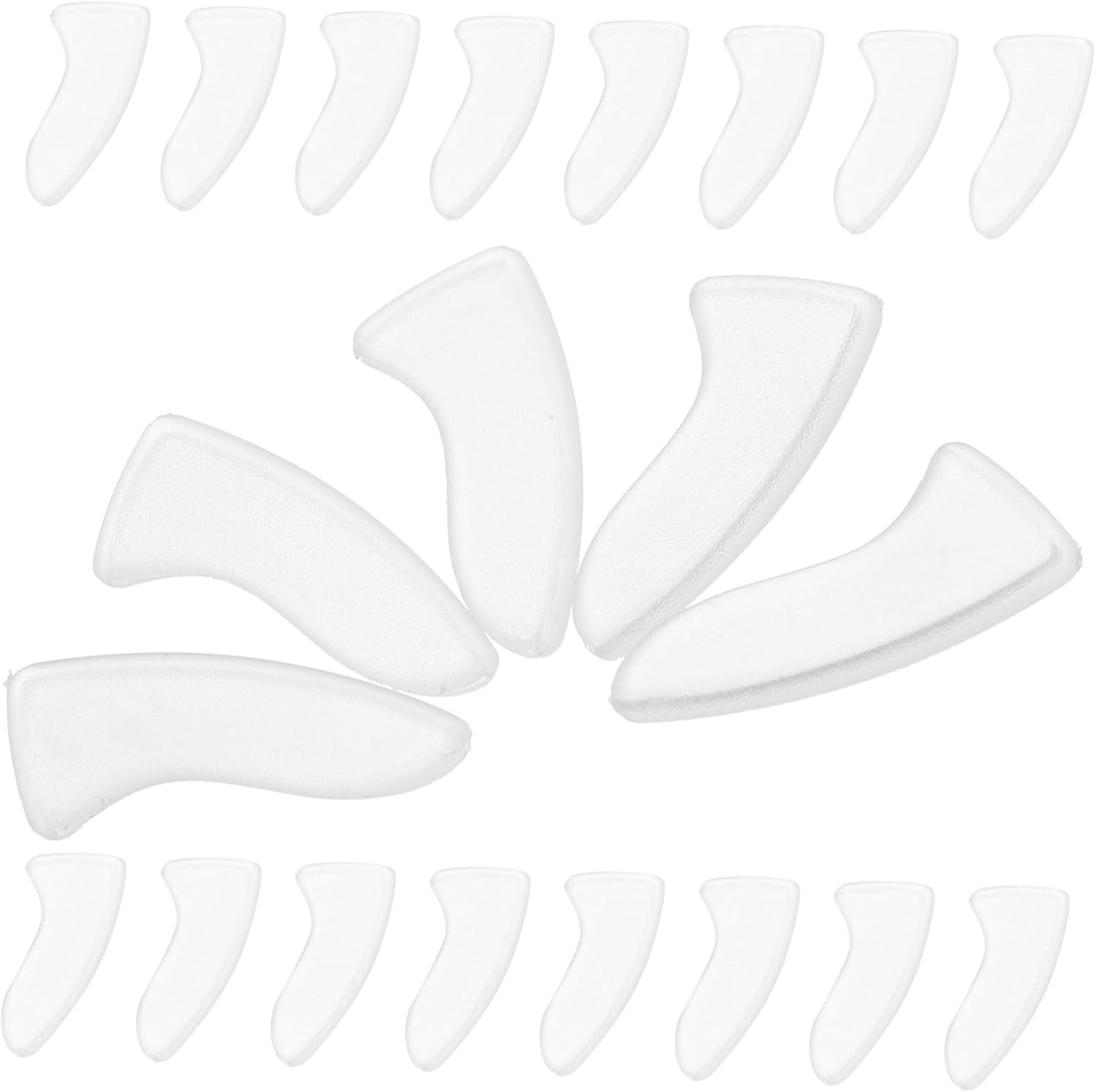 250-Piece Knives Tip Guards for Safer Use
