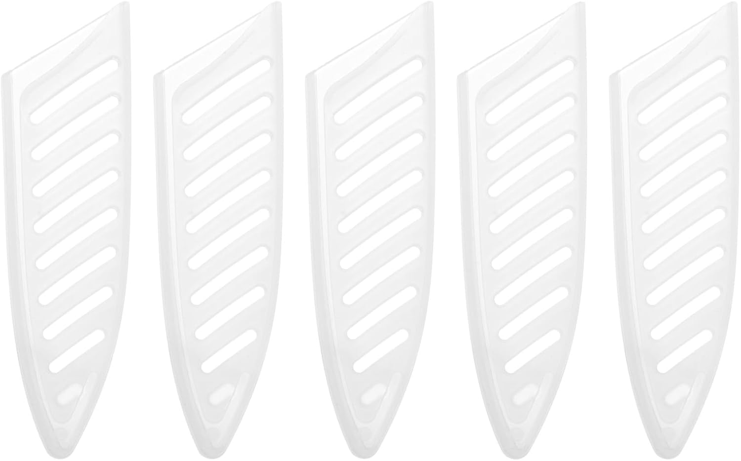 Durable Plastic Knife Sheats 5Pack