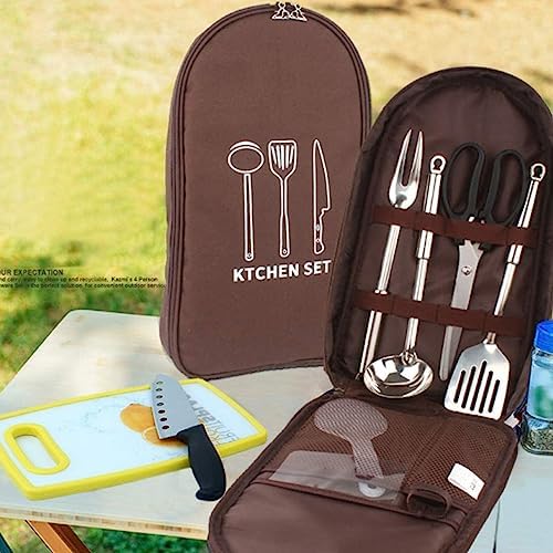 YUSHANCHENG Chef Knife Bag Backpack