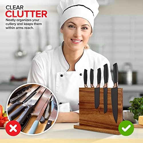 Durable Magnetic Knife Holder