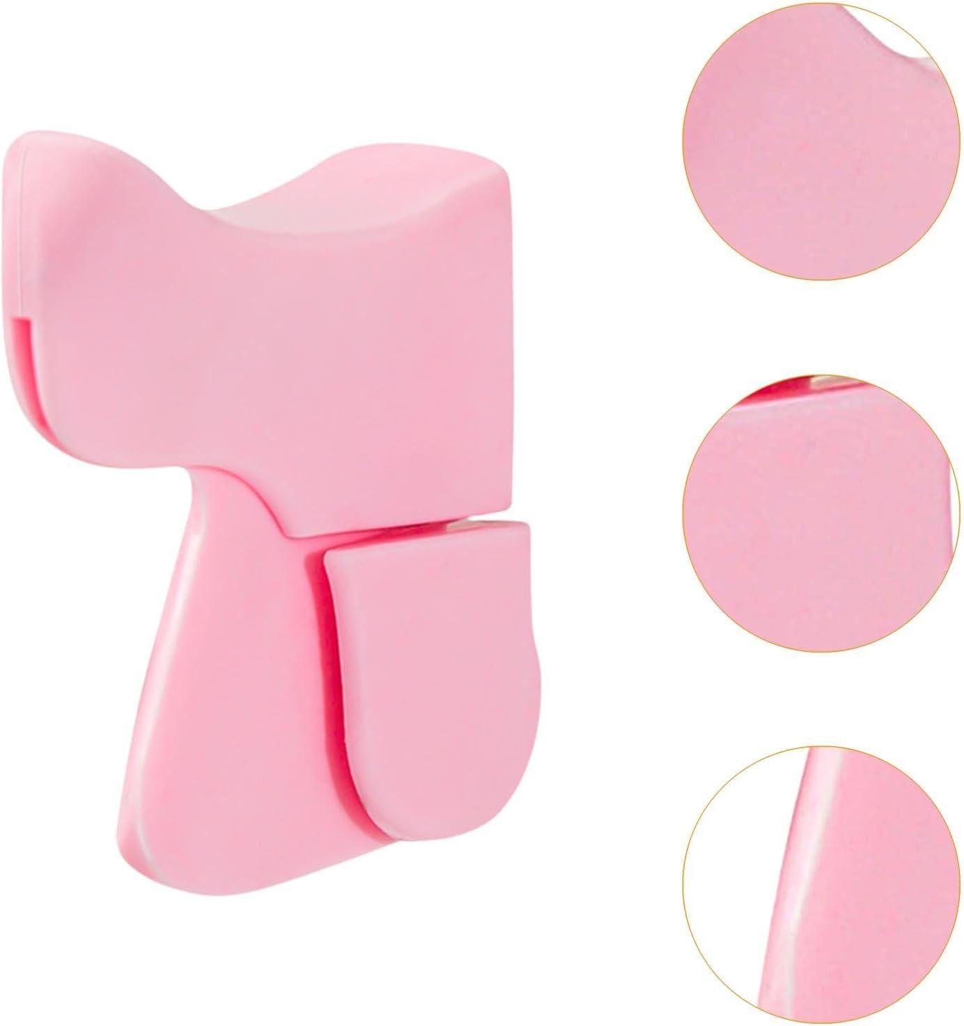 Ergonomic fingers protector compact for kitchen use