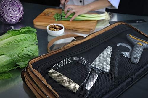 Outstanding Quality 19 Knife Bag
