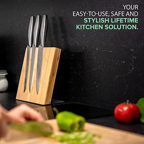 Coninx Magnetic Knife Block