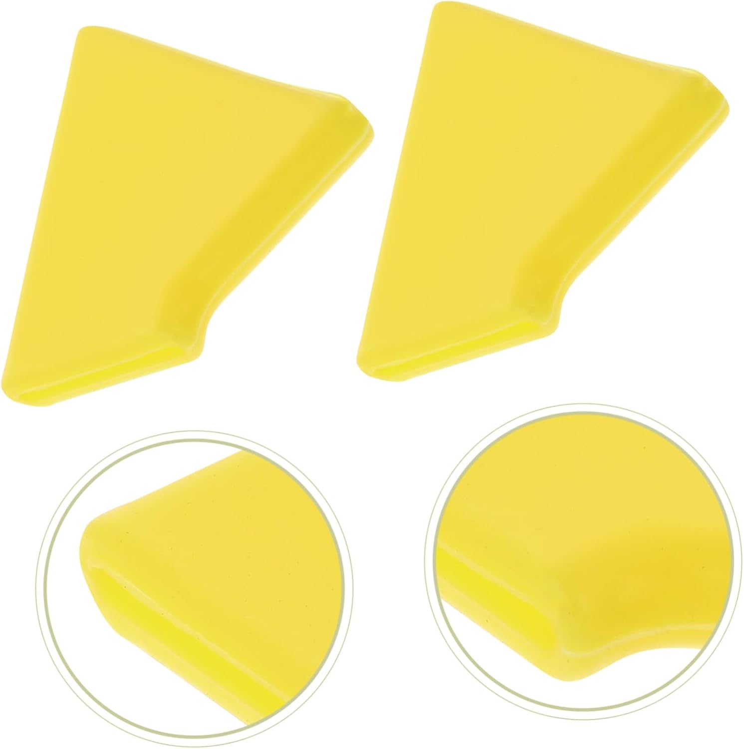 Finger Protector Kitchen Knives Set