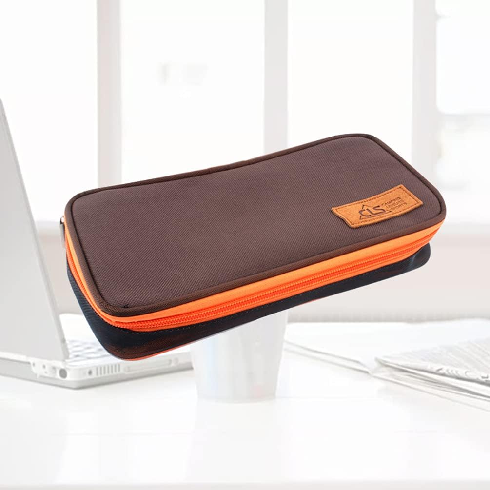 Cabilock Storage Bag for Kitchen Utensils Travel Outdoor Use