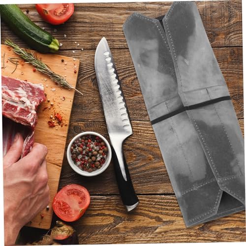 Milisten Camping Knife Storage Bag