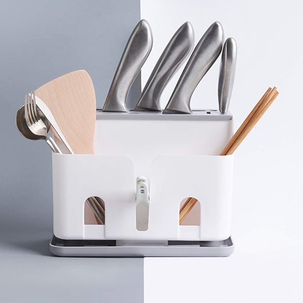 Multi-Function Knife Holder Storage Rack Kitchen