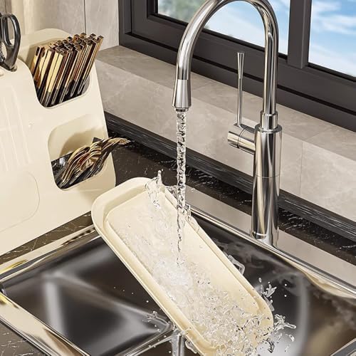 Sturdy Kitchen Storage Racks for Cooking Tools