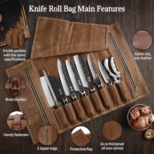 Professional Chef Knife Case