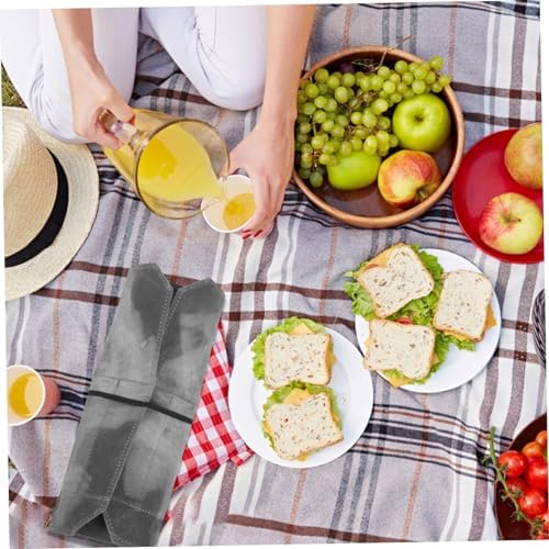 Milisten Camping Knife Storage Bag