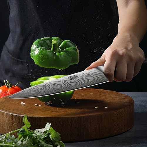 Hoshanho 16-Piece Knife Set