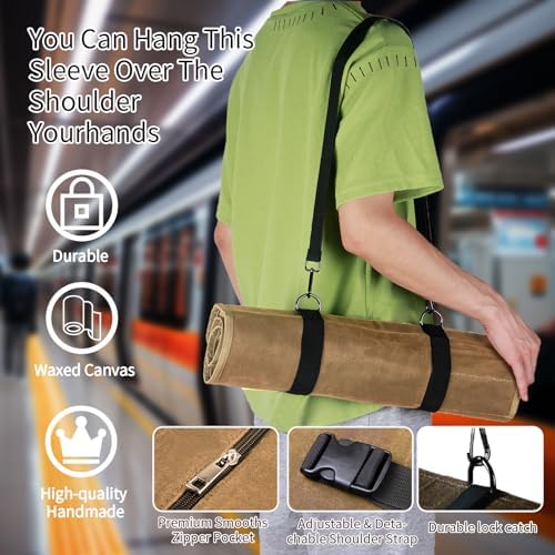 Baizoy - Chef Knife Roll Bag