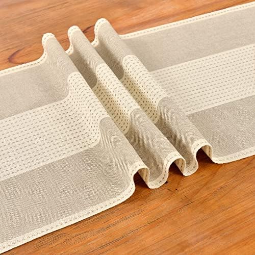 Wracra Linen Table Runner 108 Inches Long 1