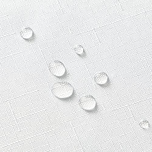 Round Tablecloth 60 Diameter White