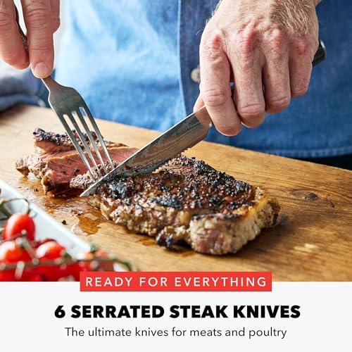 GreenPan Bobby Flay 13-Piece Knife Set