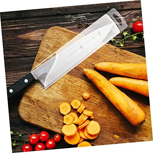 SHOWERORO - Kitchen Cutter Protector 4-Piece Set Durable Knives Guard