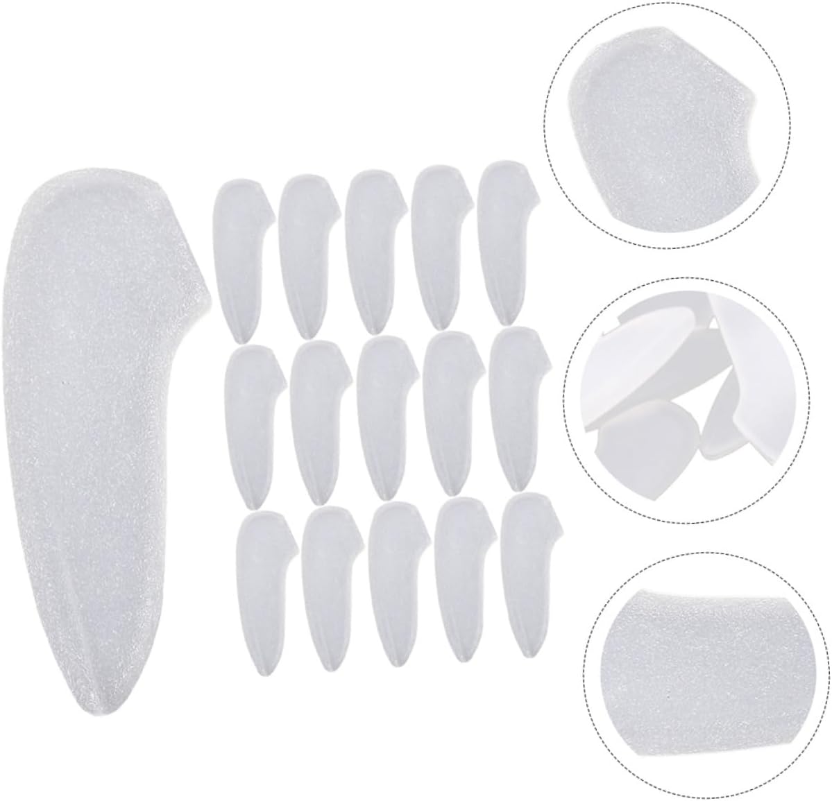Perfect 25PCS Knife tip Set for Kitchen Convenience
