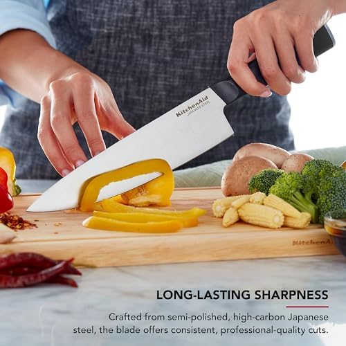 Premium Kitchen Knife Set for Every Task