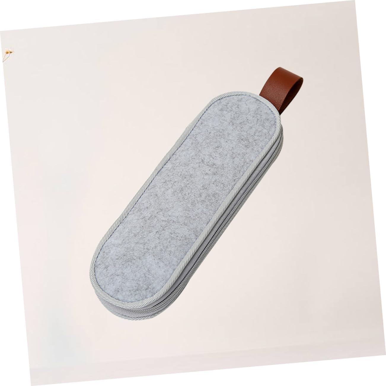 SHOWERORO Felt Cloth Knives Bag for Camping and Picnic Storage